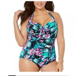 Halter baithing suit size 4XL